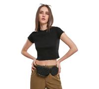 Urban Classics T-shirt à Manches Courtes Cropped 2 Unités