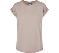 Urban Classics T-shirt Modal Femme Manches courtes Vieux rose Taille M