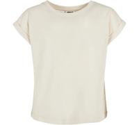 Urban Classics T-shirt Organic Extended Shoulder pour fille sable blanc 11 ans