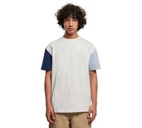 Urban Classics T-shirt à Manches Courtes Organic Oversized Colorblock