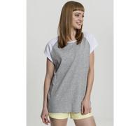 Urban Classics T-shirt à Manches Courtes Raglan Contract