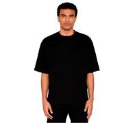 T-shirt Urban Classics Thermal Waffle Noir S