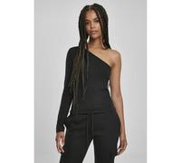 Urban Classics T-shirt à Manches Longues Aymmetric Longleeve