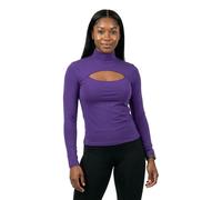 Urban Classics T-shirt à Manches Longues Et Col Montant Tb4513
