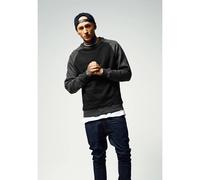 Urban Classics T-shirt Raglan 2 tons Gt Noir 4XL Homme