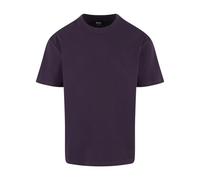 URBAN CLASSICS T-shirt ample en coton violet nuit - Taille XL