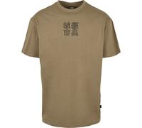 Urban Classics T-Shirt Avec Symbole Chinois Imprimé