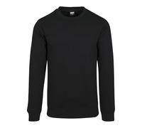 Urban Classics T-Shirt Basic Terru Homme Sweat-Shirt Olive Regular/Coupe Standard