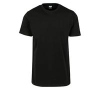 Urban Classics T-Shirt Basique Homme T-Shirt Manches Courtes Noir S
