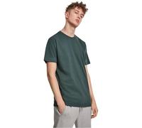 Urban Classics Basic Tee T-Shirt, Bottlegreen, L Homme