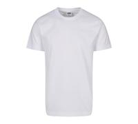 Urban Classics Homme Everyday Basic Tee T-Shirt, Blanc, L EU