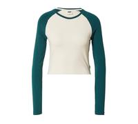 Urban Classics T-shirt beige / pétrole, Taille S