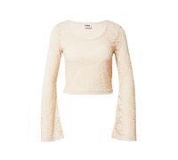 Urban Classics Lace Long Sleeve T-shirt Beige L Femme