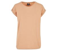Urban Classics T-shirt femme Ladies Extended Shoulder Tee à épaules dénudées M