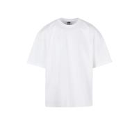 Urban Classics T-shirt surdimensionné Ultra épais manches courtes Homme Blanc L