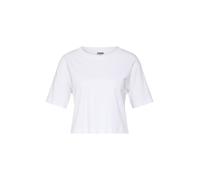 Urban Classics Ladies Short Oversized Tee T-Shirt Femme, Blanco, XS