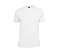 Urban Classics Everyday Basic Tee T-Shirt, Blanc, L Homme