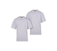 T-shirt Urban Classics (x2) Blanc XL