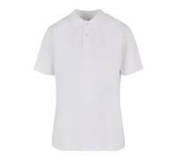 Urban Classics Sorona Short Sleeve Polo Blanc 3XL Femme