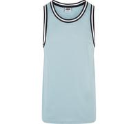 Urban Classics Débardeur en maille tricot Turquoise Homme Taille S