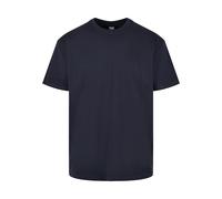 T-shirt Urban Classics heavy oversized Bleu L
