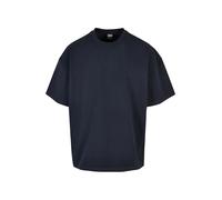 Urban Classics T-Shirt bleu foncé, Taille S