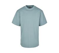 Urban Classics Tall Tee T-Shirt Homme - Bleu (Dusty Blue 00747) - M