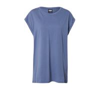 Urban Classics Manches Courtes Retroussées, Épaules Tombantes, Coupe Ample, 100% Coton Jersey, Doux et Confortable