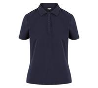 Urban Classics Sorona Short Sleeve Polo Bleu 4XL Femme