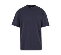 Urban Classics T-Shirt bleu marine, Taille S
