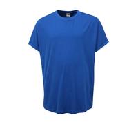Urban Classics T-Shirt bleu roi, Taille M