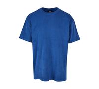 Urban Classics Oversized Towel Short Sleeve T-shirt Bleu S / Regular Homme