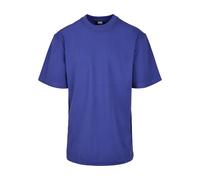 Urban Classics Basic Crew Neck Tall Tee T-Shirt, bluepurple, S Homme