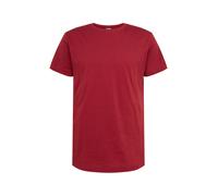 Urban Classics T-Shirt bourgogne, Taille XS