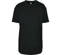 Urban Classics T-Shirt Boyfriend Oversize Femme T-Shirt Manches Courtes Noir M 100% Coton Oversize