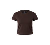 Urban Classics T-shirt chocolat, Taille XXL