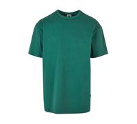 Urban Classics Tb3085-organic Basic Tee T-Shirt, Vert Feuille, L Homme
