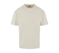 URBAN CLASSICS T-shirt en coton à coupe ample - White Sand - Taille S