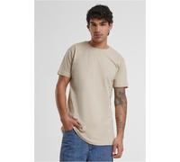 Urban Classics Tb638-shaped Long Tee T-Shirt, Sable, XXXL Hommes