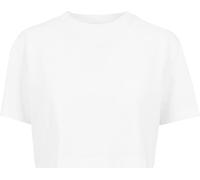 Urban Classics T-shirt enfants filles Short Kimono Tee White 146/152