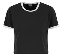 Urban Classics T-Shirt Femme Contrast Retro Neuf