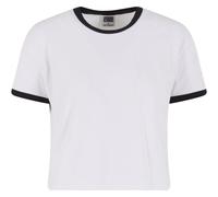 Urban Classics T-Shirt Femme Contrast Retro Neuf