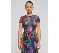 Urban Classics T-shirt femme Ladies AOP Mesh Tee TB6880 4XL