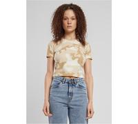 Urban Classics T-shirt femme Ladies Cropped Camo Tee TB6903 M