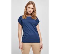 Urban Classics T-shirt femme Ladies Extended Shoulder Tee Spaceblue 4XL