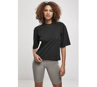 Urban Classics T-shirt femme Ladies Organic Oversized Tee Black XS