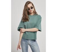 Urban Classics T-shirt femme Ladies Organic Oversized Tee Paleleaf XS