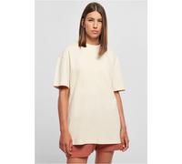 Urban Classics Ladies Oversized Boyfriend Tee T-Shirt, Whitesand, 4XL Femme