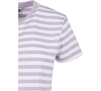 Urban Classics T-shirt femme Ladies Regular Striped Tee TB6826 3XL