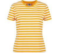 Urban Classics T-shirt femme Ladies Regular Striped Tee TB6826 XXL